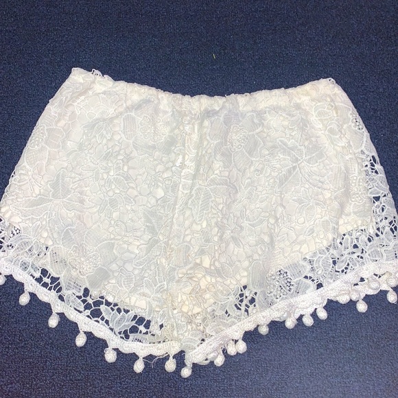 Crotchet Shorts - Picture 3 of 4